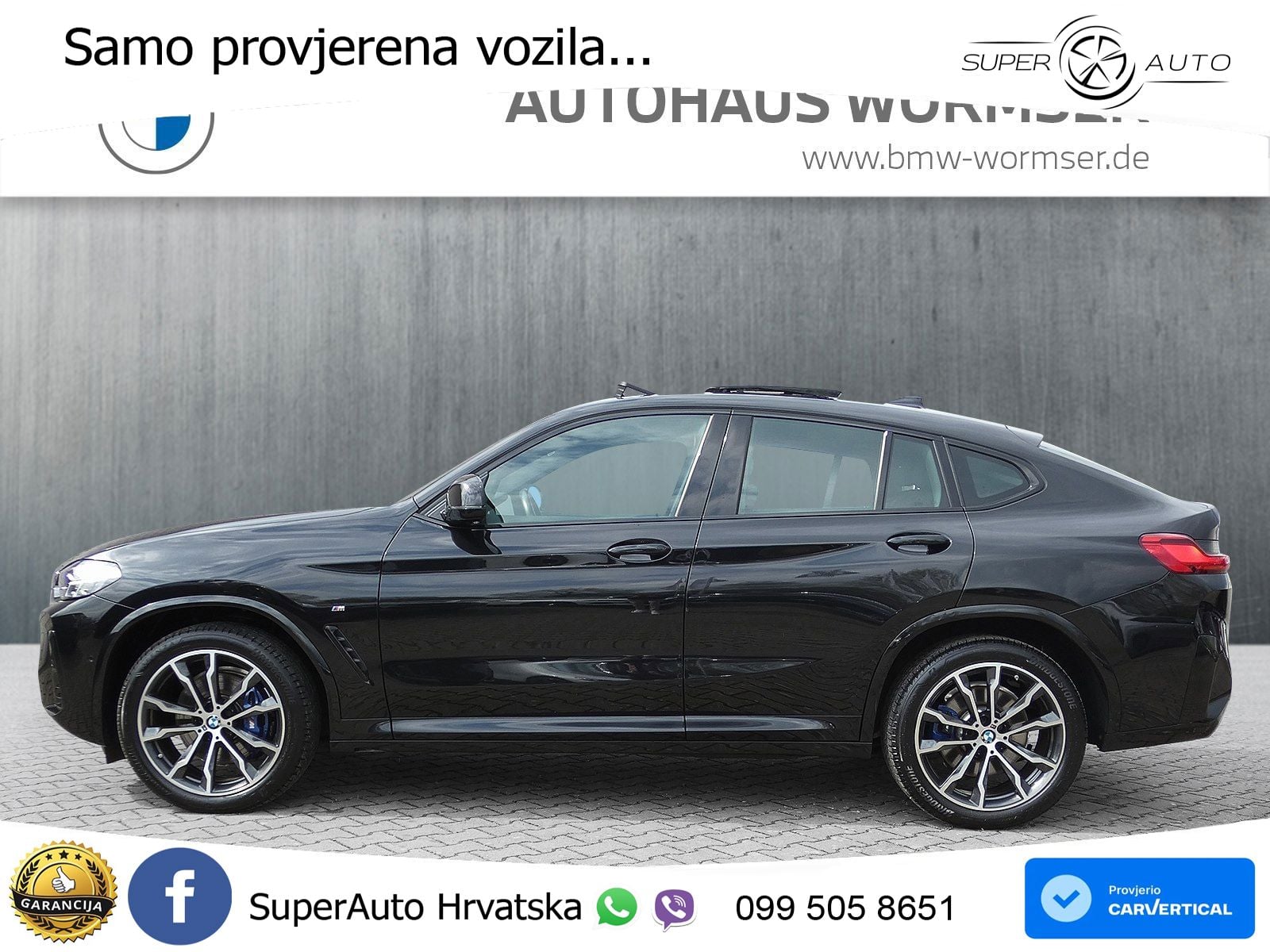 BMW X4 M40d (340 KS) xDrive Steptronic M Sport