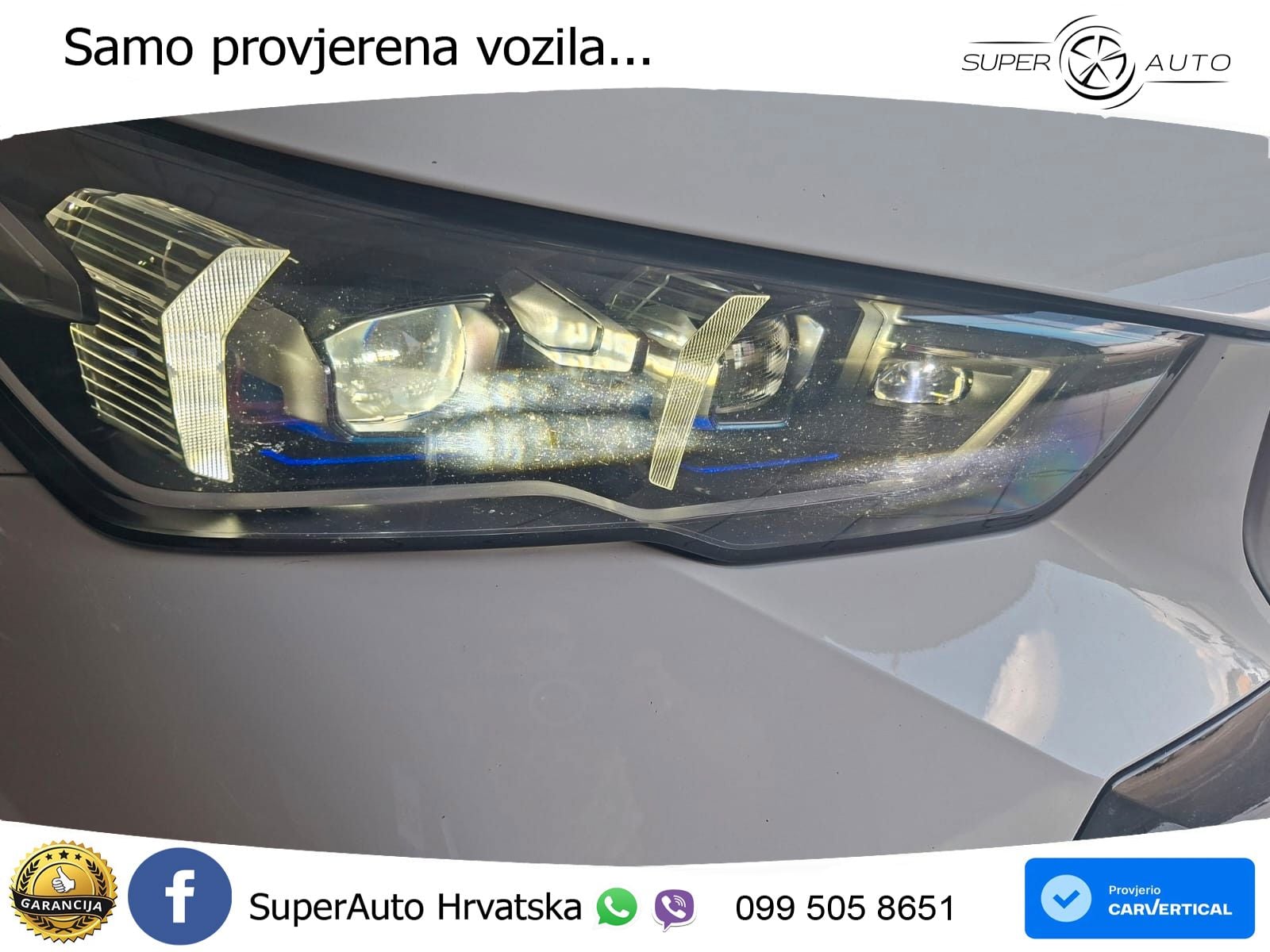 BMW 520d Touring (197 KS) Steptronic M Sport LED+GR SJED+ACC