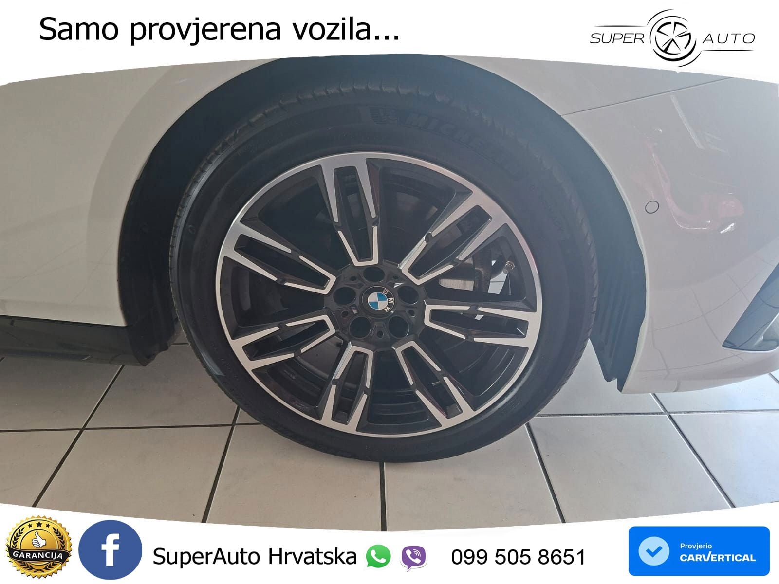BMW 520d Touring (197 KS) Steptronic M Sport LED+GR SJED+ACC