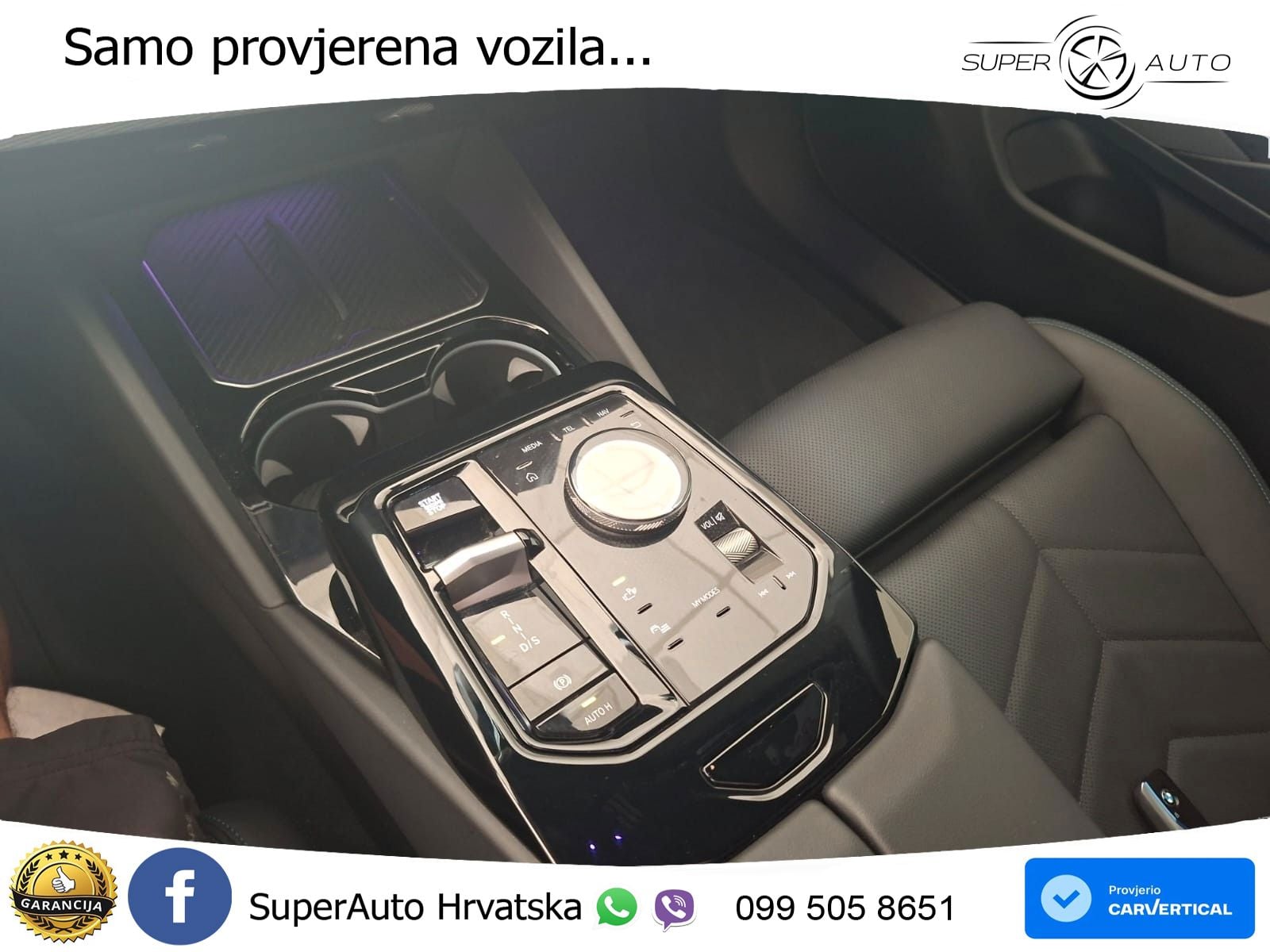 BMW 520d Touring (197 KS) Steptronic M Sport LED+GR SJED+ACC