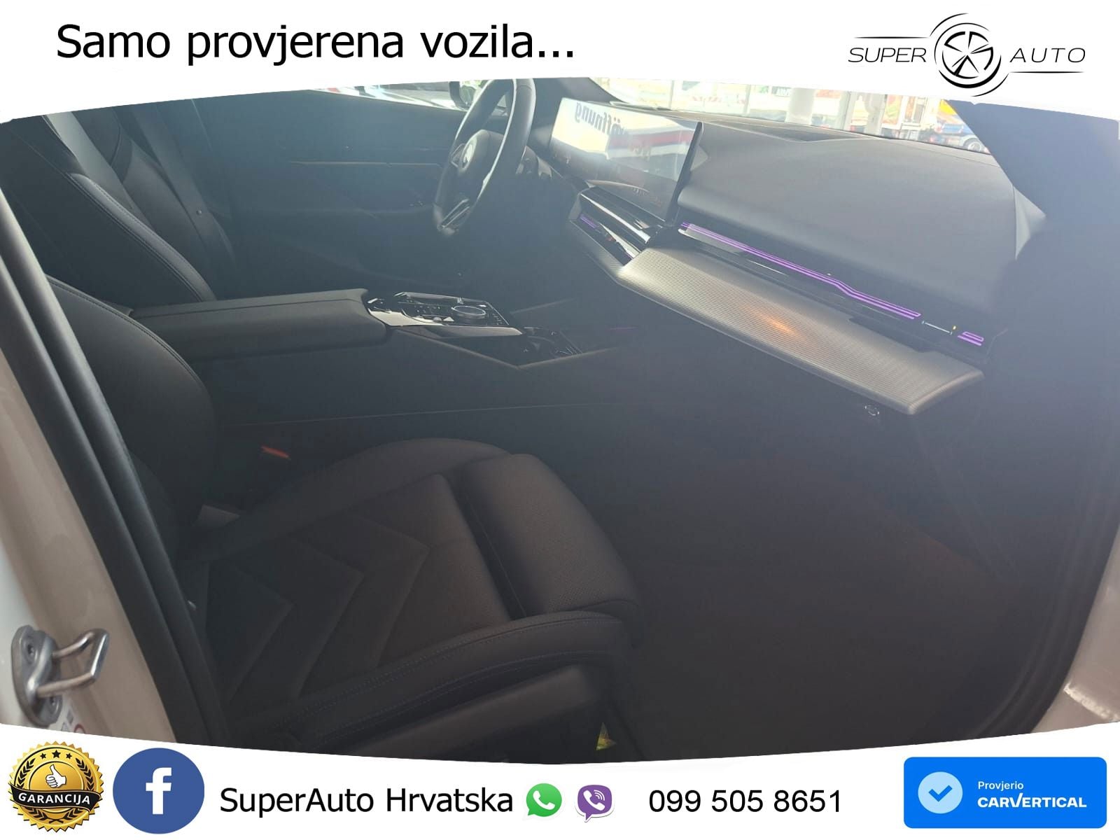 BMW 520d Touring (197 KS) Steptronic M Sport LED+GR SJED+ACC