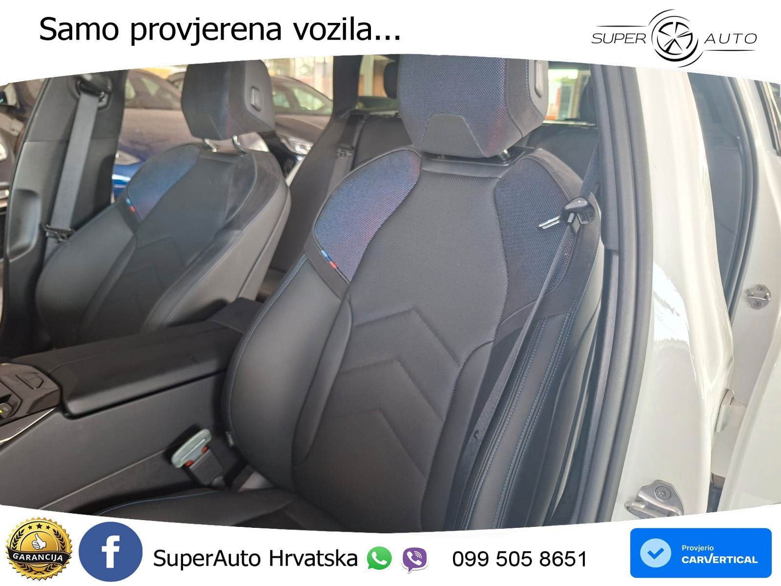 BMW 520d Touring (197 KS) Steptronic M Sport LED+GR SJED+ACC