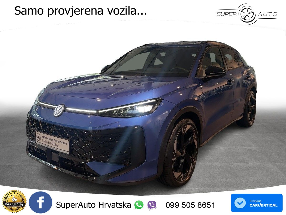 Volkswagen T-Roc II 1.5 eTSI (150 KS)  DSG LED+GR SJED+ACC