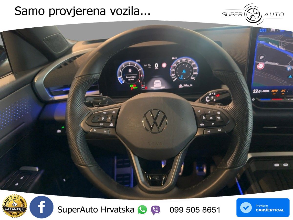 Volkswagen T-Roc II 1.5 eTSI (150 KS)  DSG LED+GR SJED+ACC