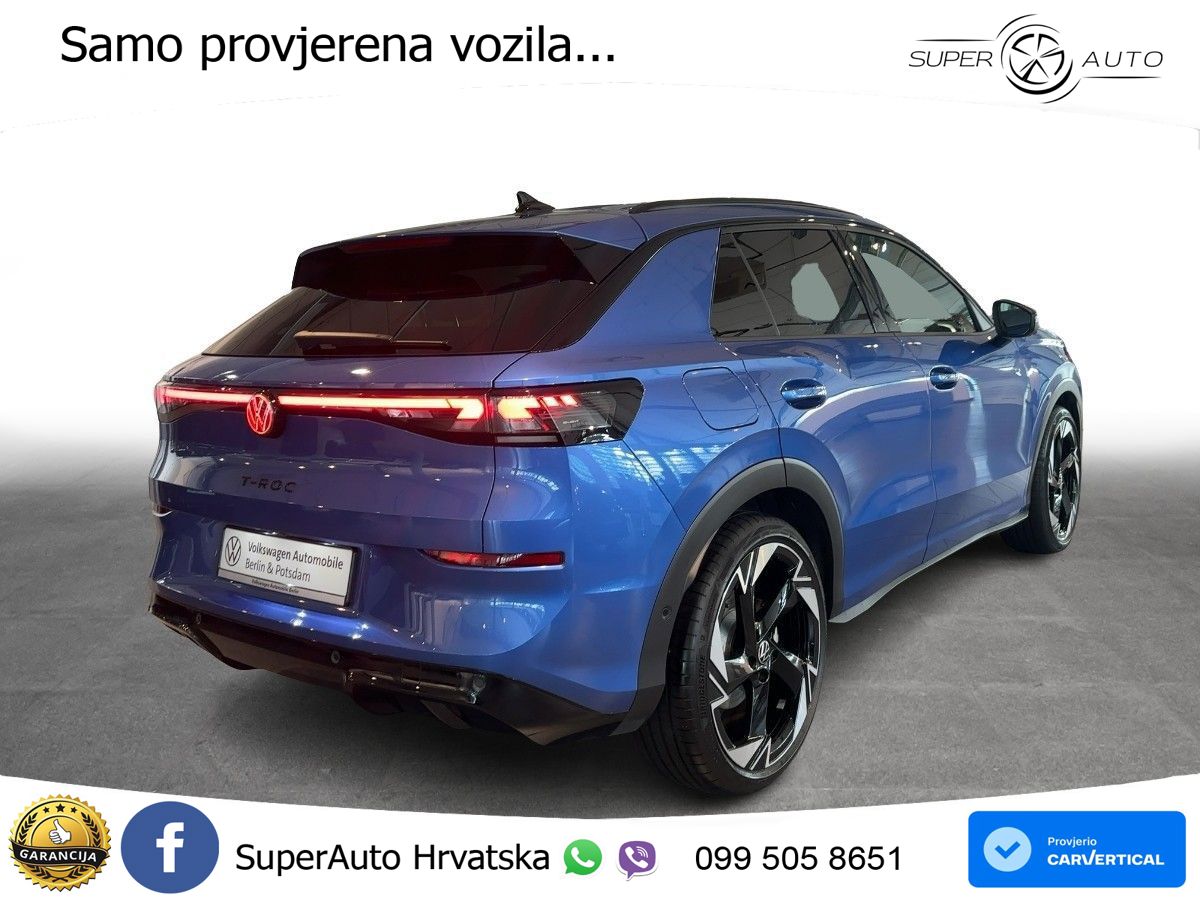 Volkswagen T-Roc II 1.5 eTSI (150 KS)  DSG LED+GR SJED+ACC
