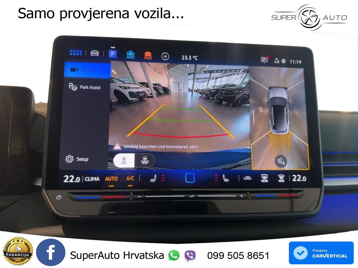 Volkswagen T-Roc II 1.5 eTSI (150 KS)  DSG LED+GR SJED+ACC