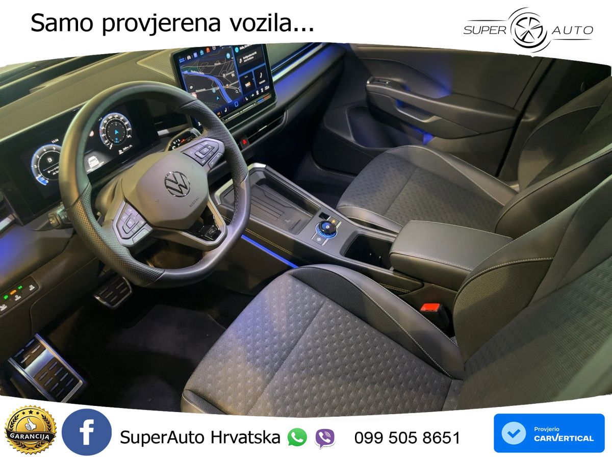 Volkswagen T-Roc II 1.5 eTSI (150 KS)  DSG LED+GR SJED+ACC