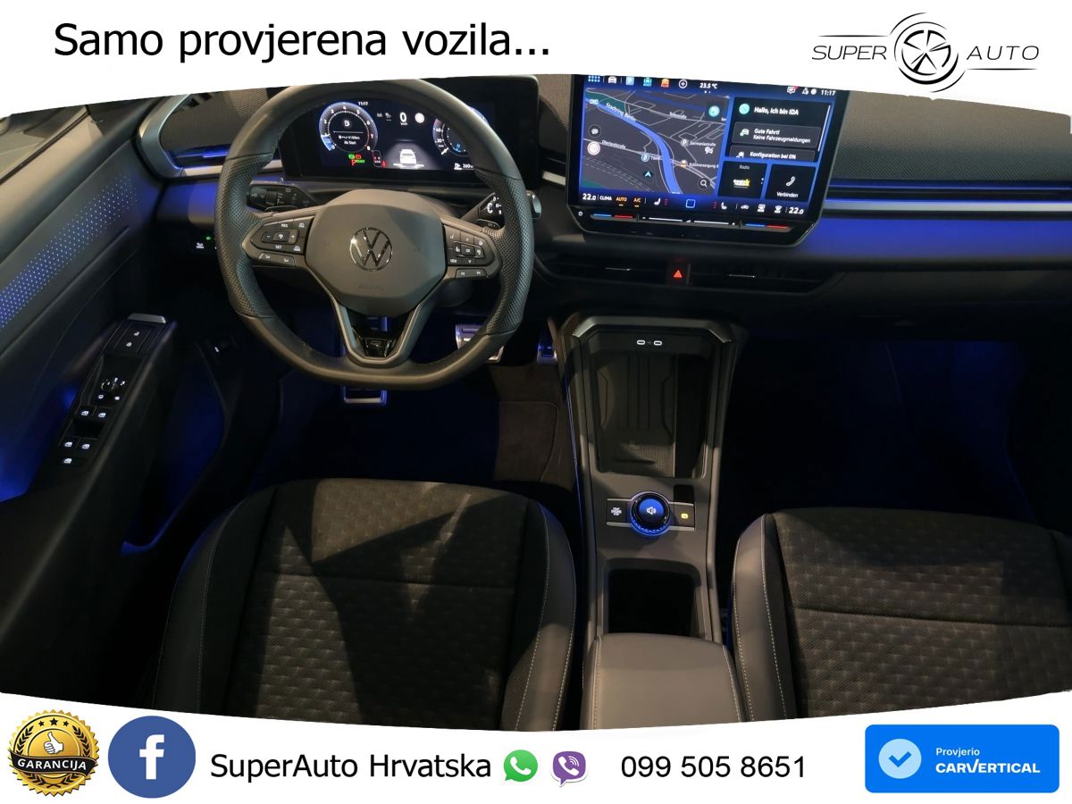 Volkswagen T-Roc II 1.5 eTSI (150 KS)  DSG LED+GR SJED+ACC