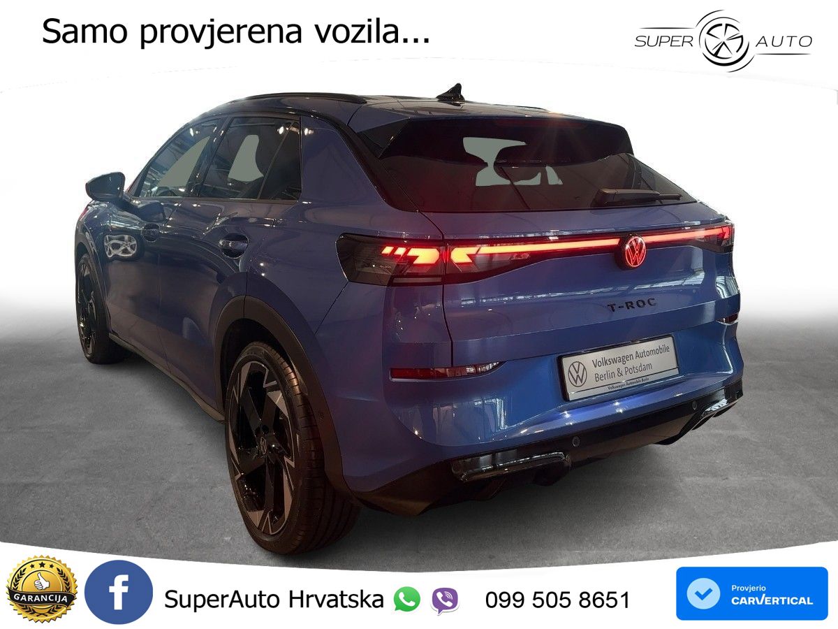 Volkswagen T-Roc II 1.5 eTSI (150 KS)  DSG LED+GR SJED+ACC