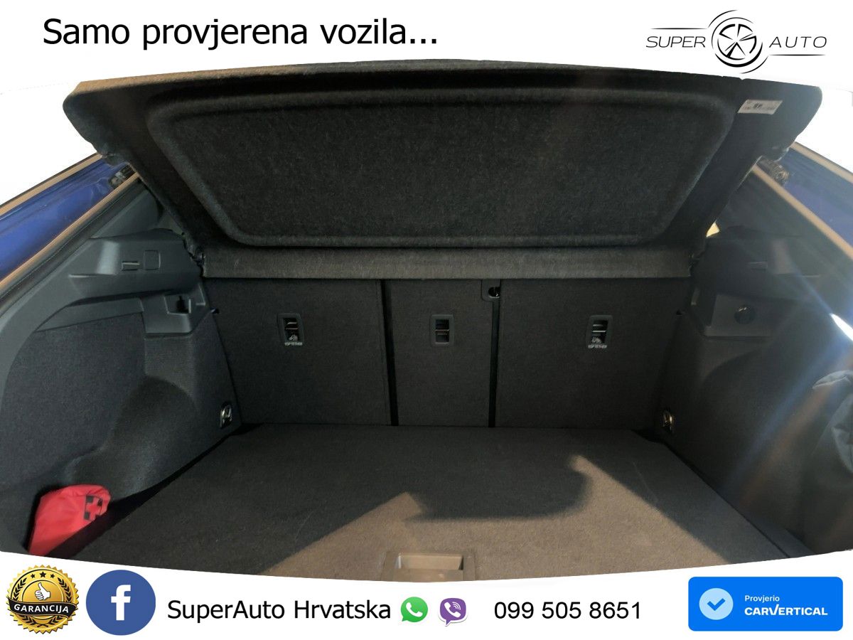 Volkswagen T-Roc II 1.5 eTSI (150 KS)  DSG LED+GR SJED+ACC