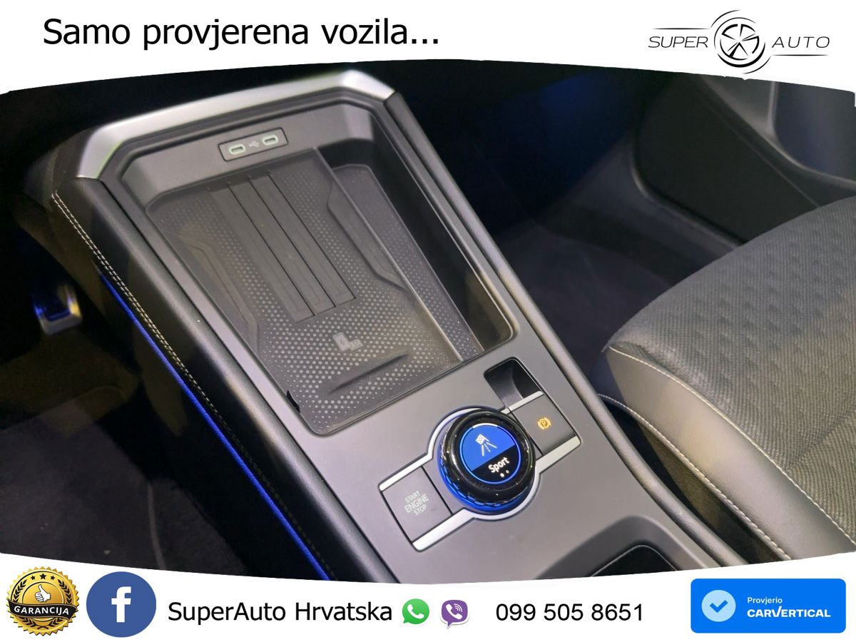 Volkswagen T-Roc II 1.5 eTSI (150 KS)  DSG LED+GR SJED+ACC