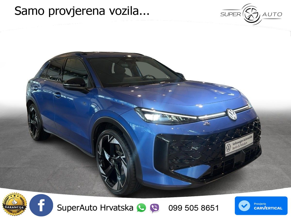 Volkswagen T-Roc II 1.5 eTSI (150 KS)  DSG LED+GR SJED+ACC
