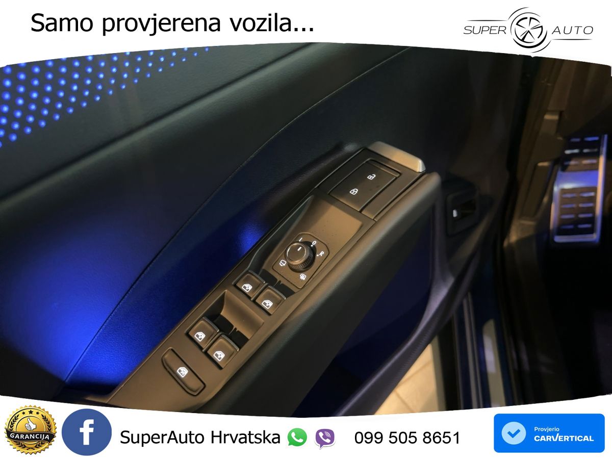 Volkswagen T-Roc II 1.5 eTSI (150 KS)  DSG LED+GR SJED+ACC
