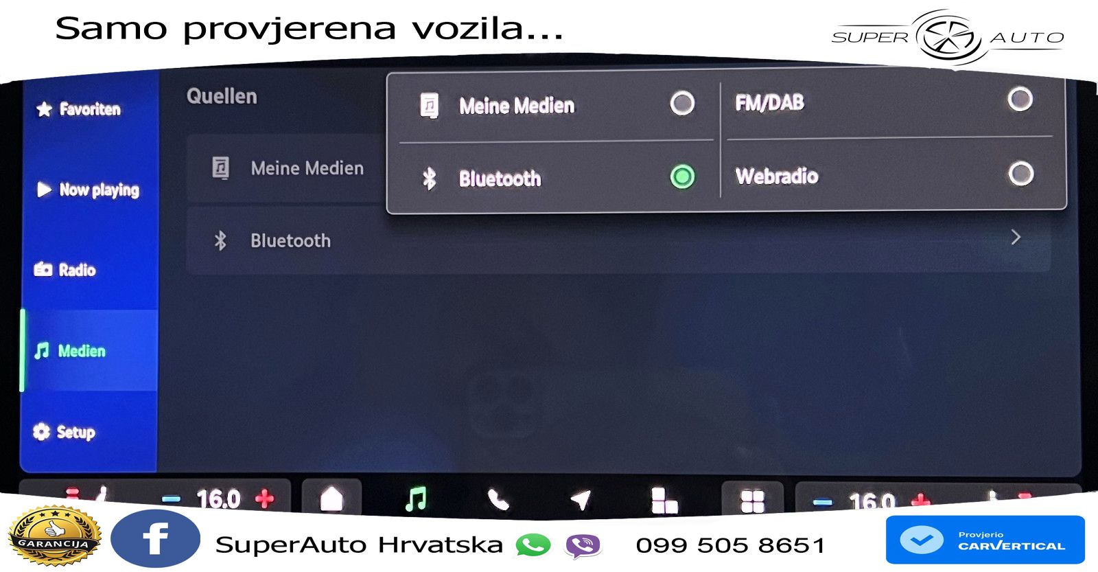 Škoda Octavia Combi 2.0 TSI (204 KS) 4x4 DSG SportLine LED+GR SJED+ACC
