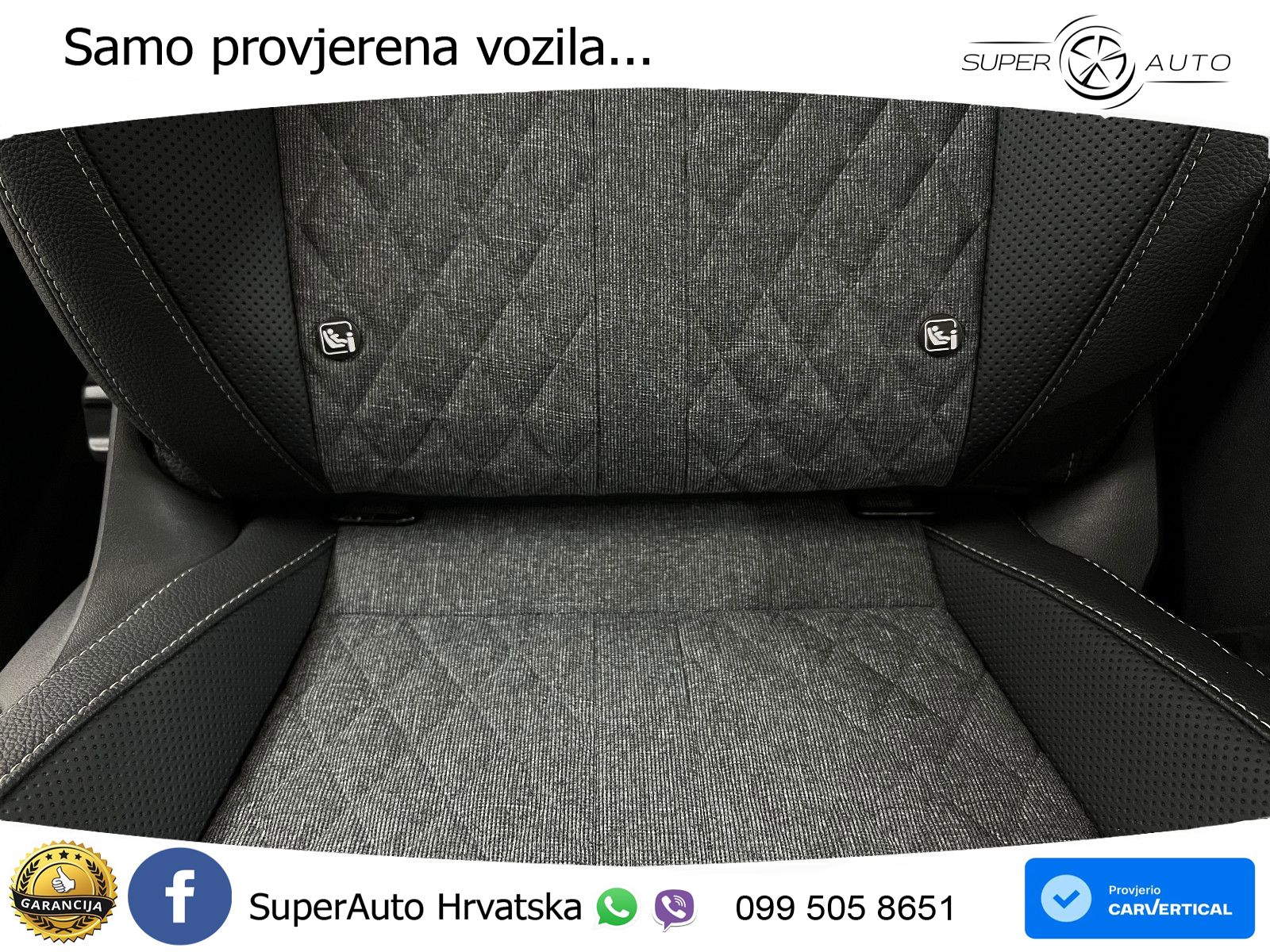Škoda Octavia Combi 2.0 TSI (204 KS) 4x4 DSG SportLine LED+GR SJED+ACC