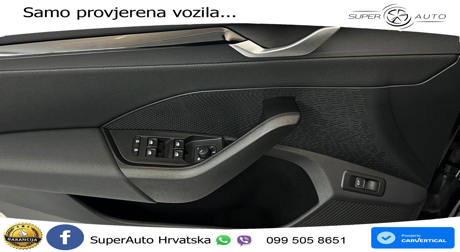 Škoda Octavia Combi 2.0 TSI (204 KS) 4x4 DSG SportLine LED+GR SJED+ACC