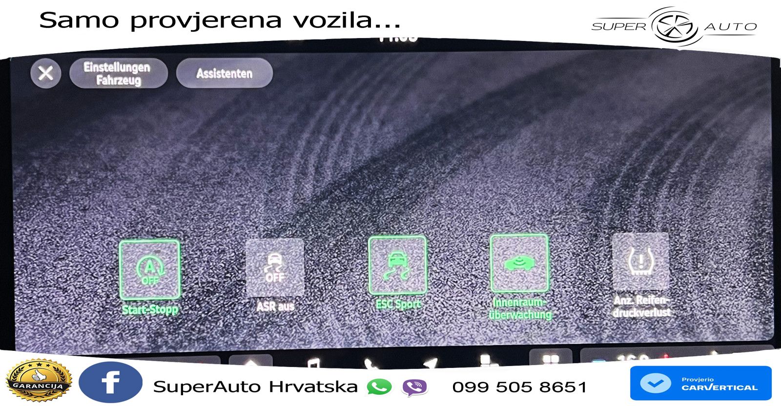 Škoda Octavia Combi 2.0 TSI (204 KS) 4x4 DSG SportLine LED+GR SJED+ACC
