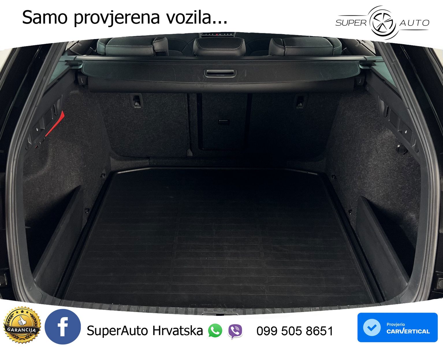 Škoda Octavia Combi 2.0 TSI (204 KS) 4x4 DSG SportLine LED+GR SJED+ACC