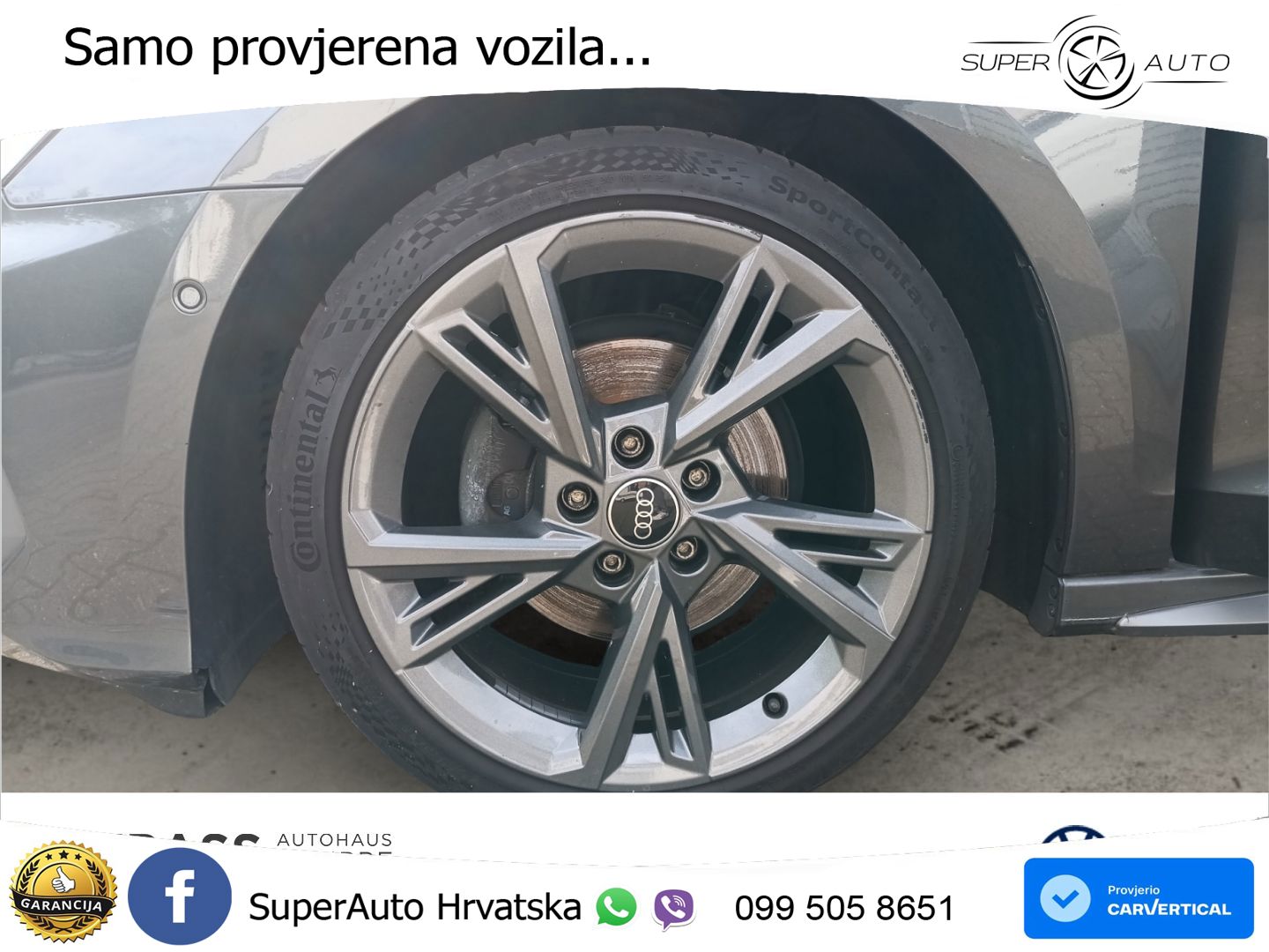 Audi A3 Limuzina 35 TFSI (150 KS) S tronic S line LED+GR SJED+ACC