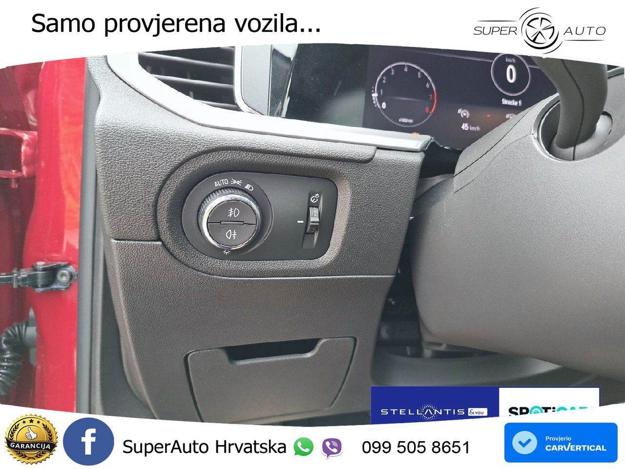 Opel Grandland 1.2i Turbo (130 KS) Automatic Elegance LED+ACC