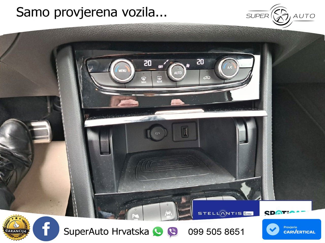 Opel Grandland 1.2i Turbo (130 KS) Automatic Elegance LED+ACC