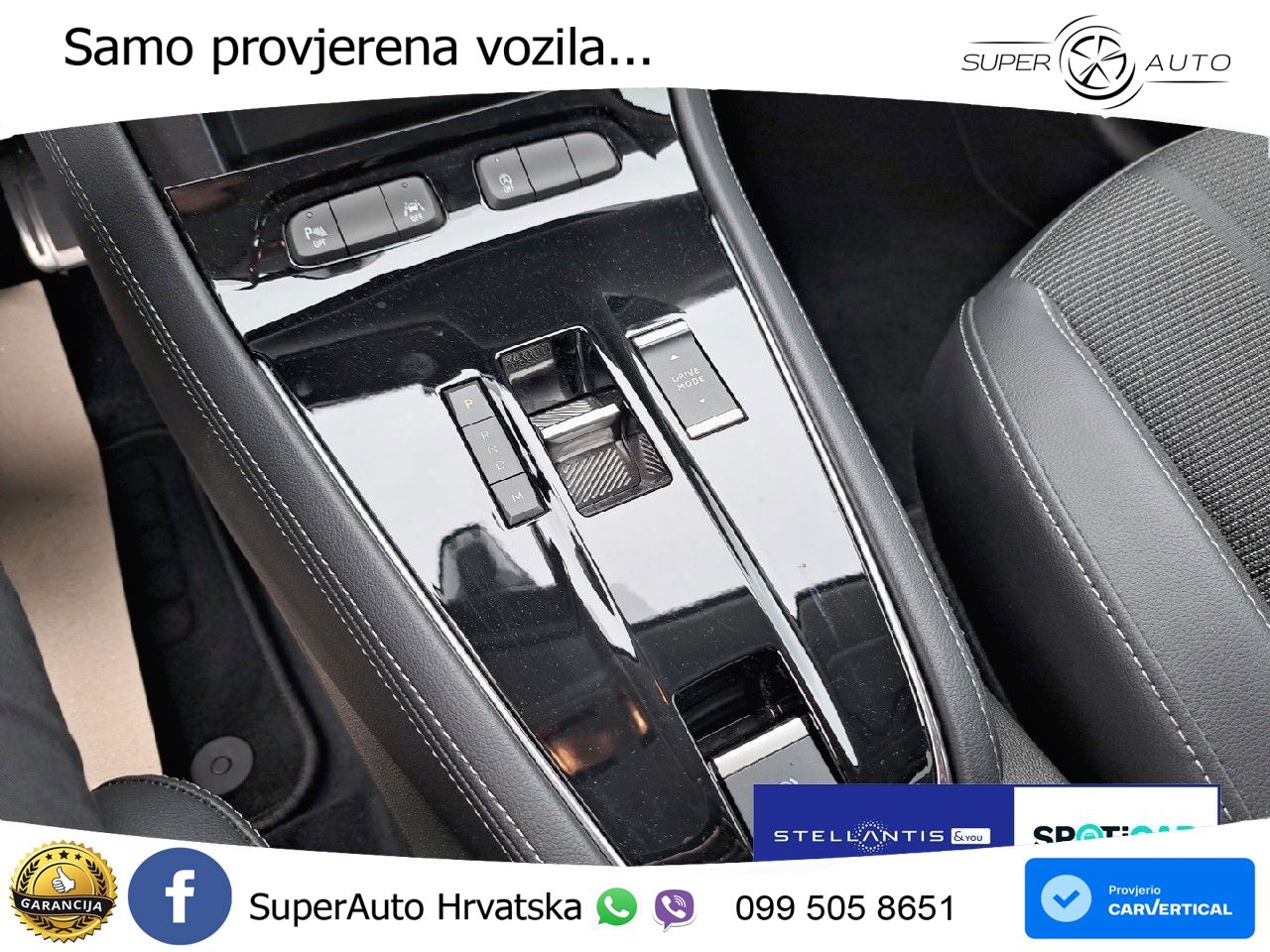 Opel Grandland 1.2i Turbo (130 KS) Automatic Elegance LED+ACC