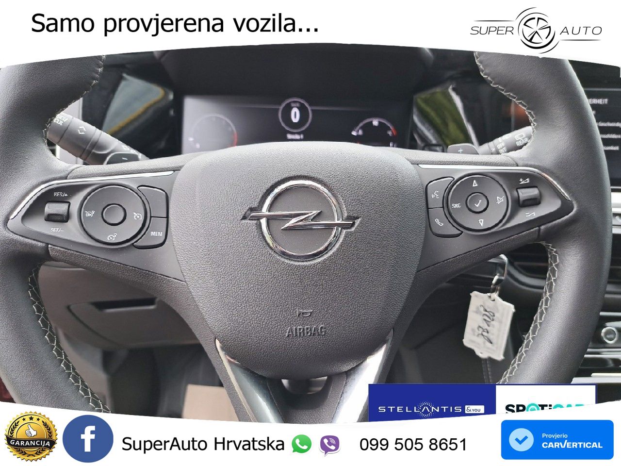 Opel Grandland 1.2i Turbo (130 KS) Automatic Elegance LED+ACC