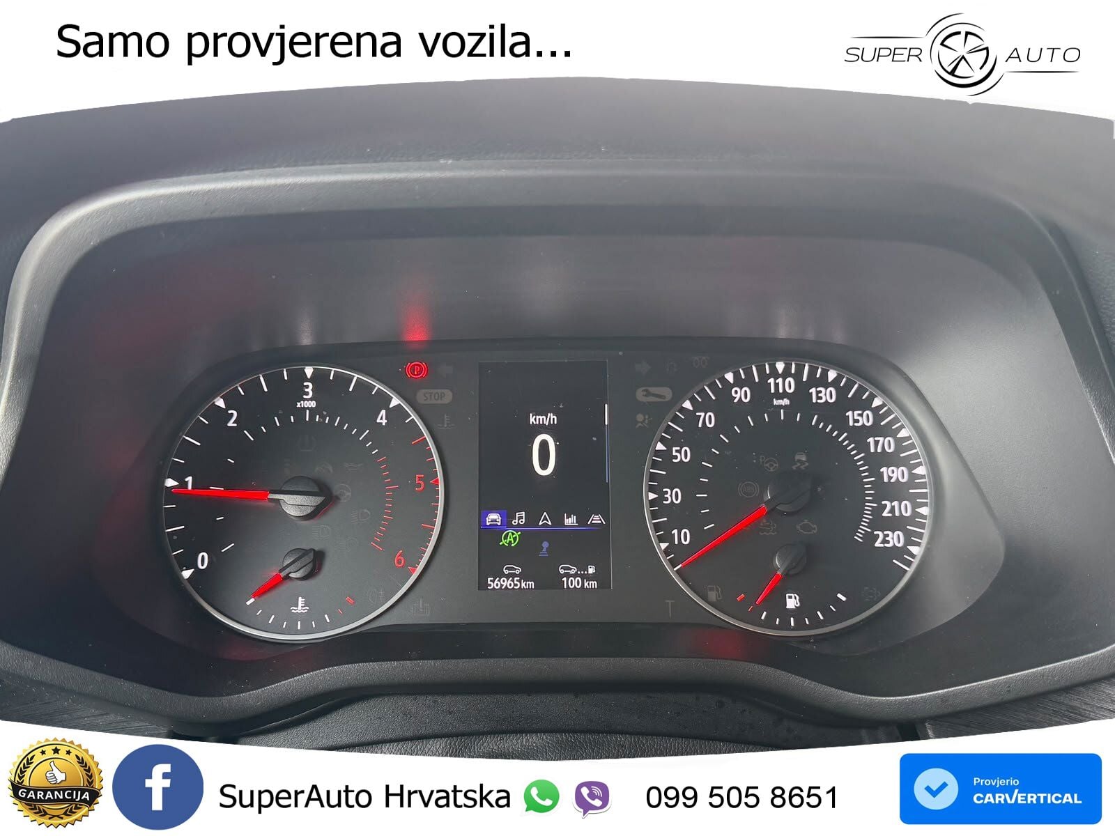 Renault Trafic Komfort KA L2H1 3,0t 170 LED+AHK+NAVIeFH. 170 KS