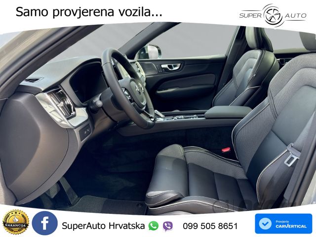 Volvo XC60 T8 AWD Geartronic LED+GR SJED+ACC