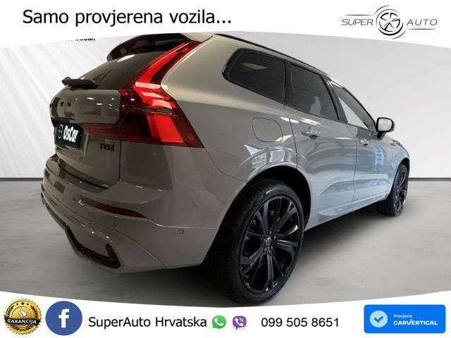 Volvo XC60 T8 AWD Geartronic LED+GR SJED+ACC