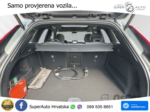 Volvo XC60 T8 AWD Geartronic LED+GR SJED+ACC