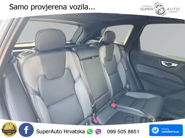 Volvo XC60 T8 AWD Geartronic LED+GR SJED+ACC