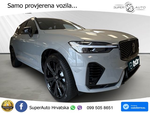 Volvo XC60 T8 AWD Geartronic LED+GR SJED+ACC