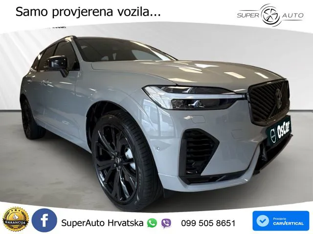 Volvo XC60 T8 AWD Geartronic LED+GR SJED+ACC