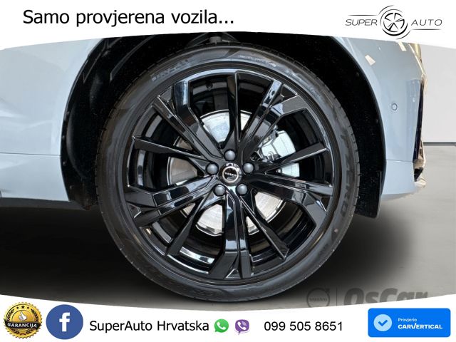 Volvo XC60 T8 AWD Geartronic LED+GR SJED+ACC