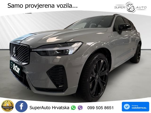 Volvo XC60 T8 AWD Geartronic LED+GR SJED+ACC