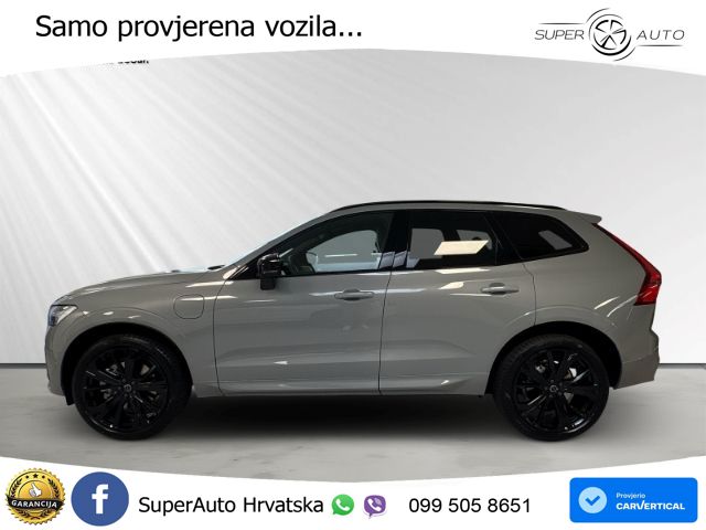 Volvo XC60 T8 AWD Geartronic LED+GR SJED+ACC