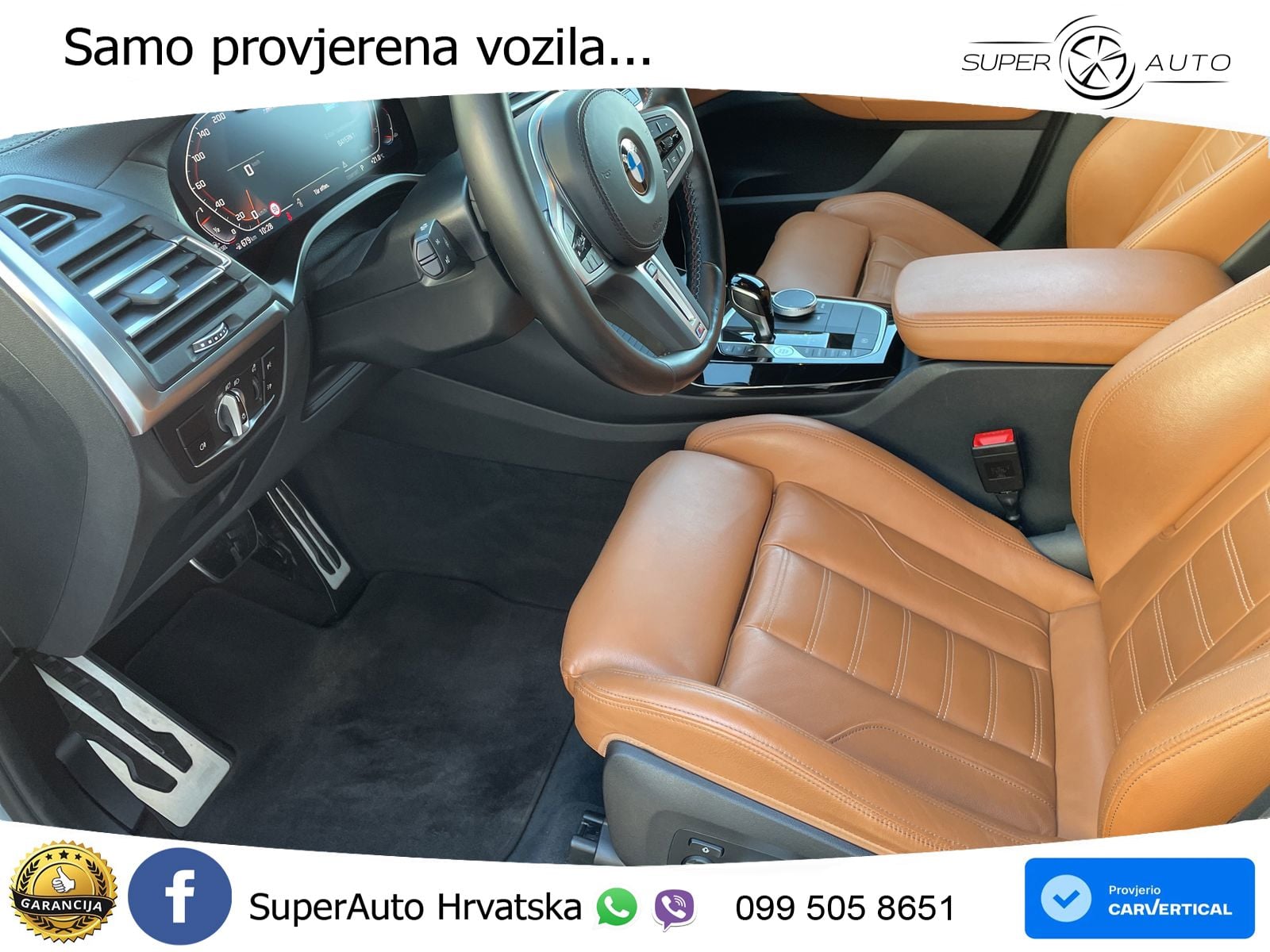 BMW X3 M40d xDrive Steptronic LED+GR SJED+ACC