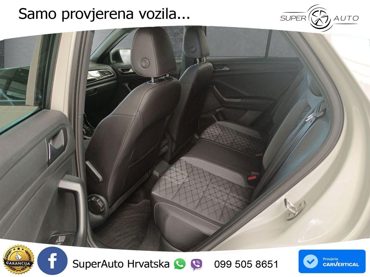 Volkswagen T-Roc 1.5 TSI (150 KS) DSG LED+GR SJED+ACC