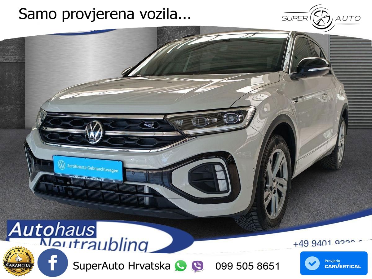 Volkswagen T-Roc 1.5 TSI (150 KS) DSG LED+GR SJED+ACC