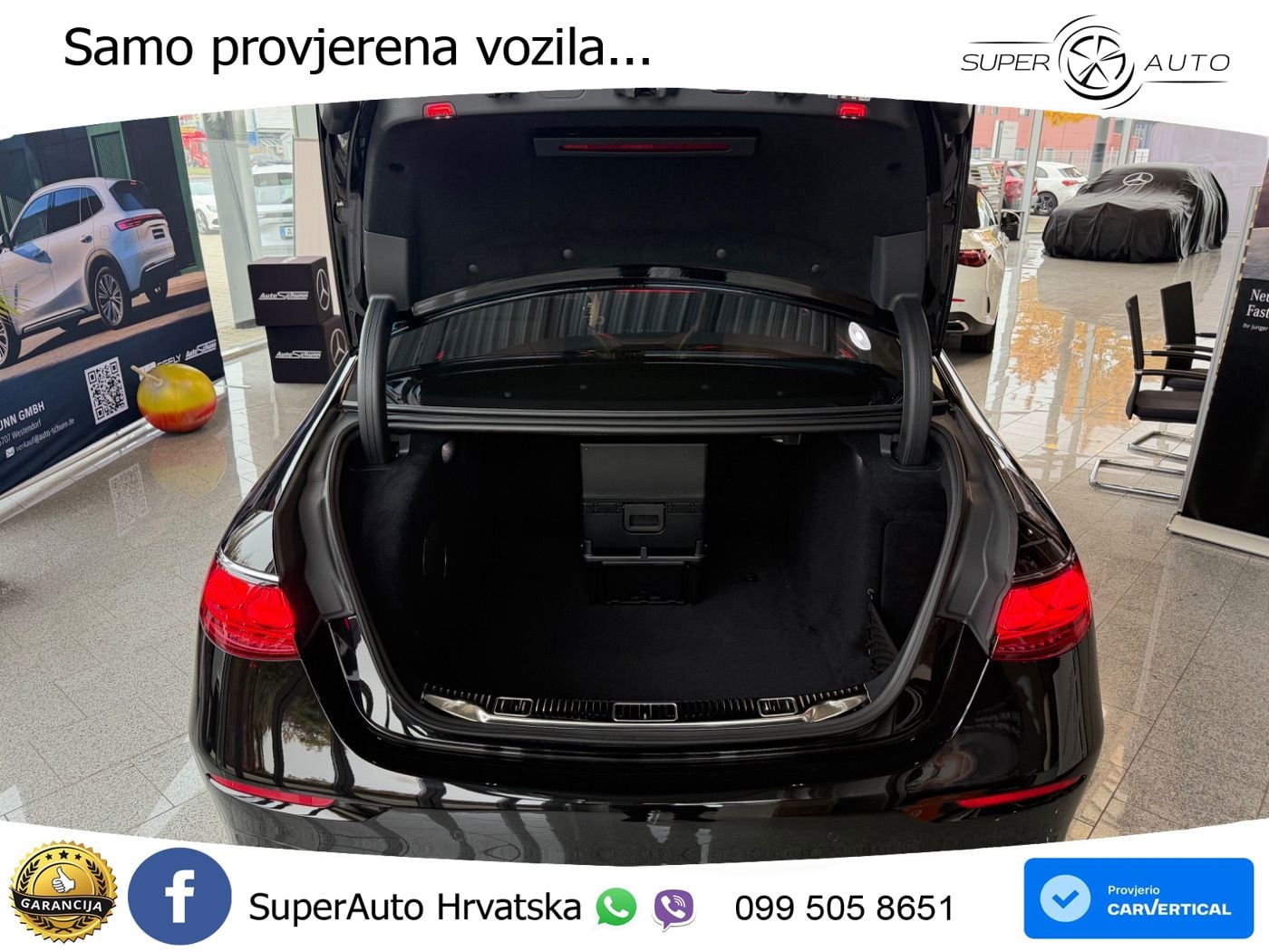 Mercedes S 580 V8 (537 KS) EQ Boost 4MATIC 9G-TRONIC AMG ZRAČNI+ACC+GR SJED+KAM+PANO