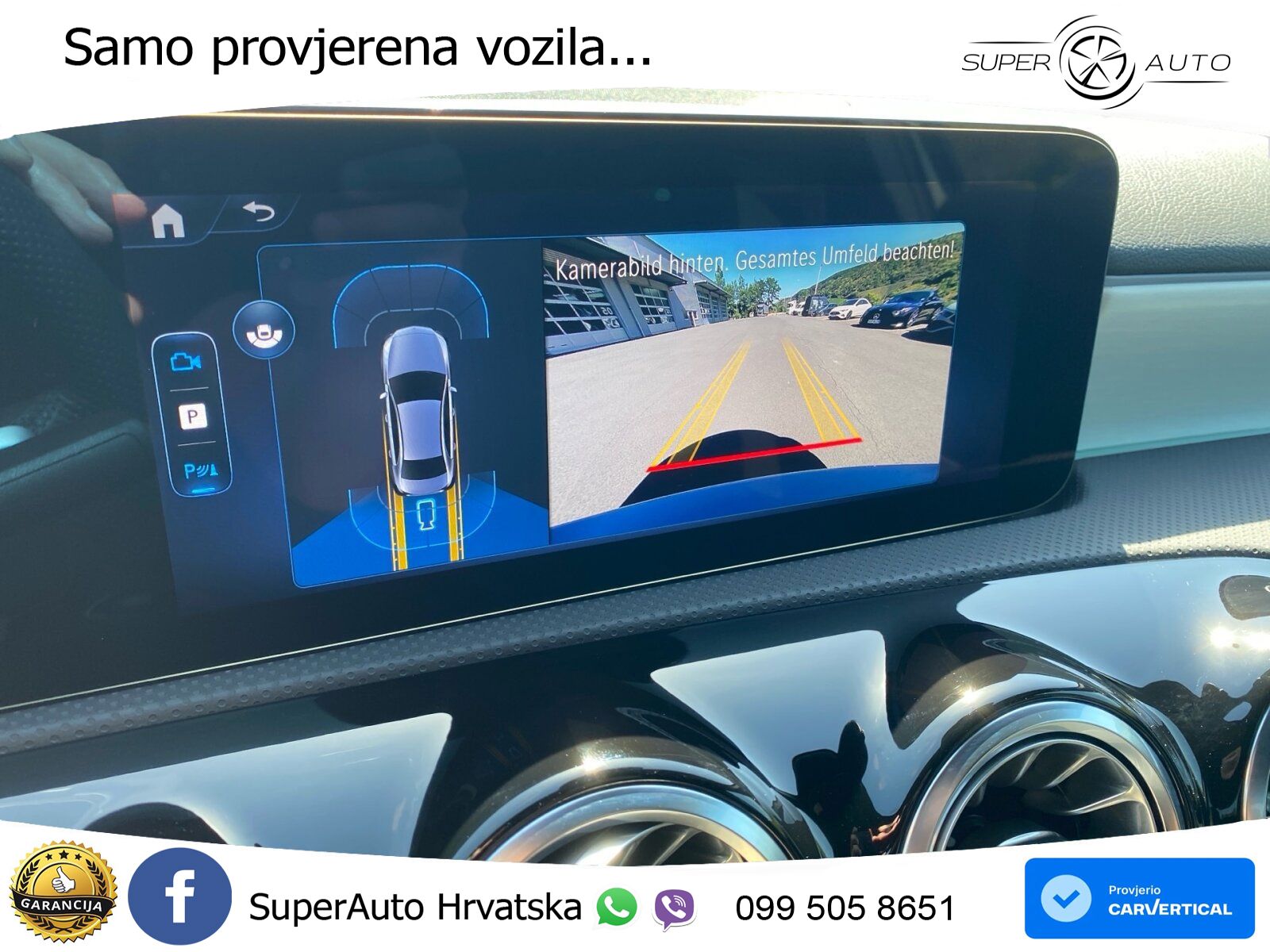 Mercedes-Benz A 180d 8G-DCT AMG