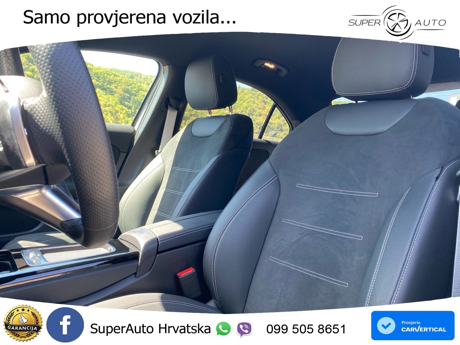Mercedes-Benz A 180d 8G-DCT AMG