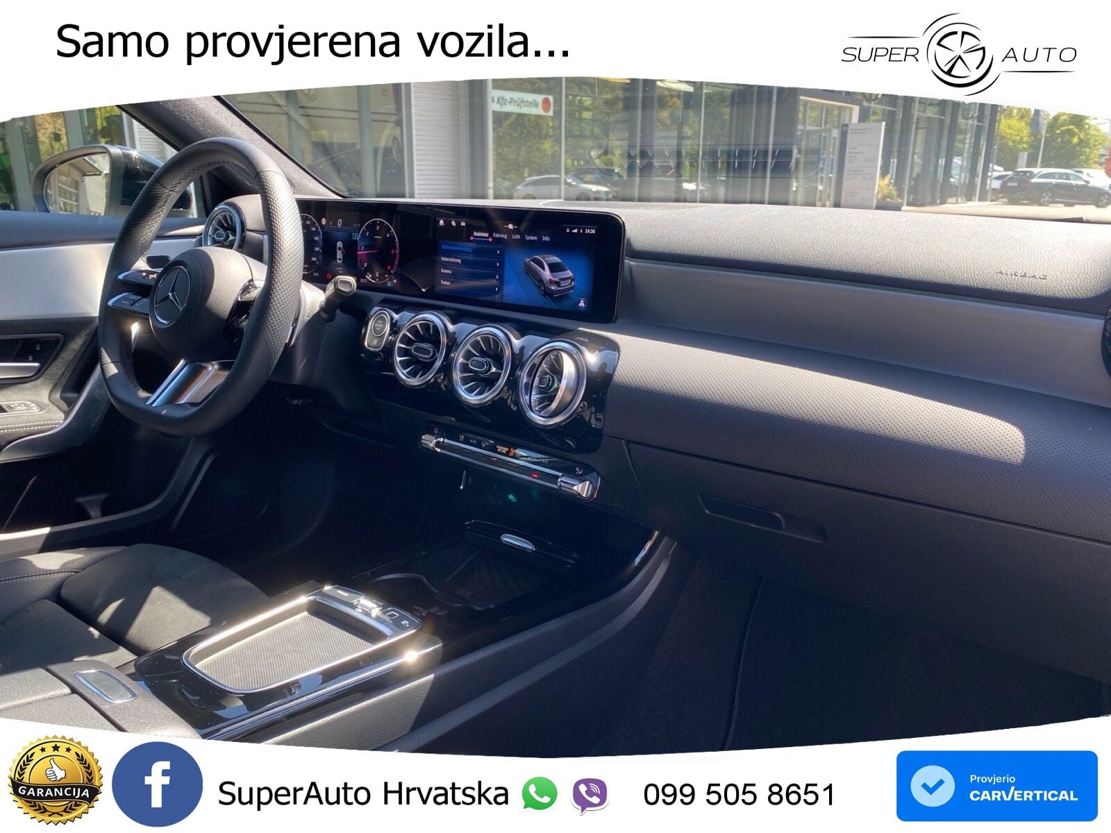 Mercedes-Benz A 180d 8G-DCT AMG