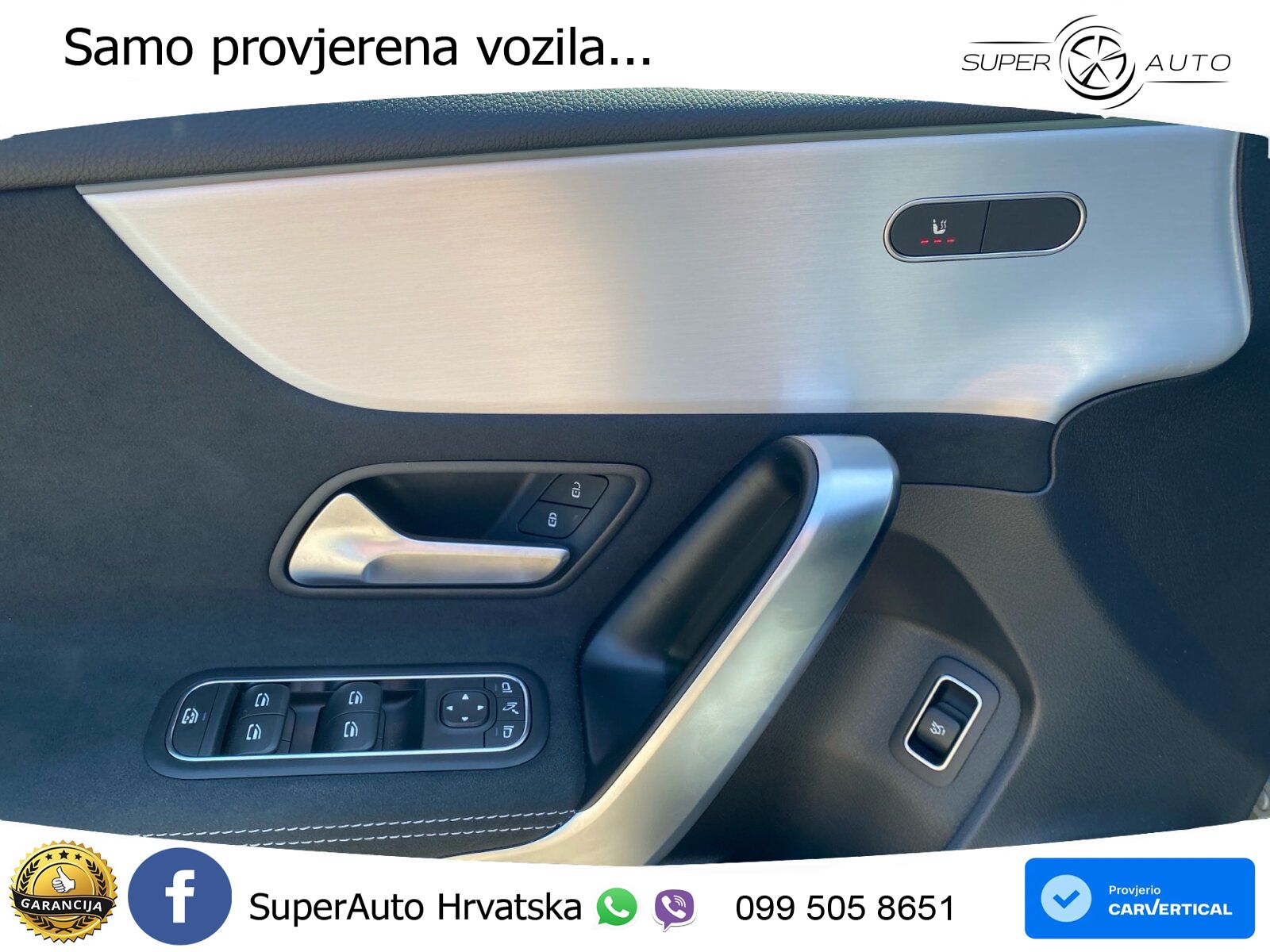 Mercedes-Benz A 180d 8G-DCT AMG