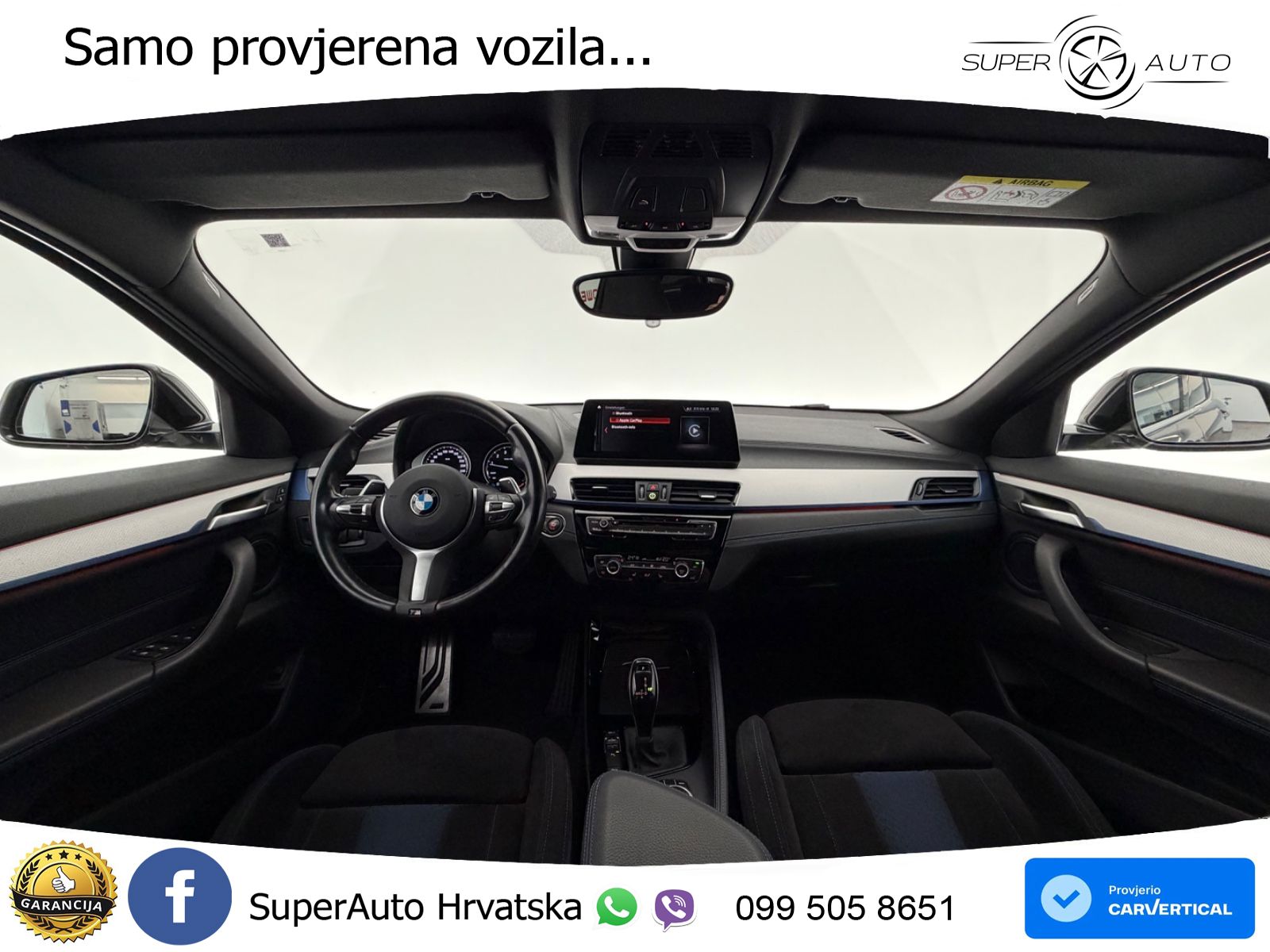 BMW X2 M35i xDrive Steptronic
