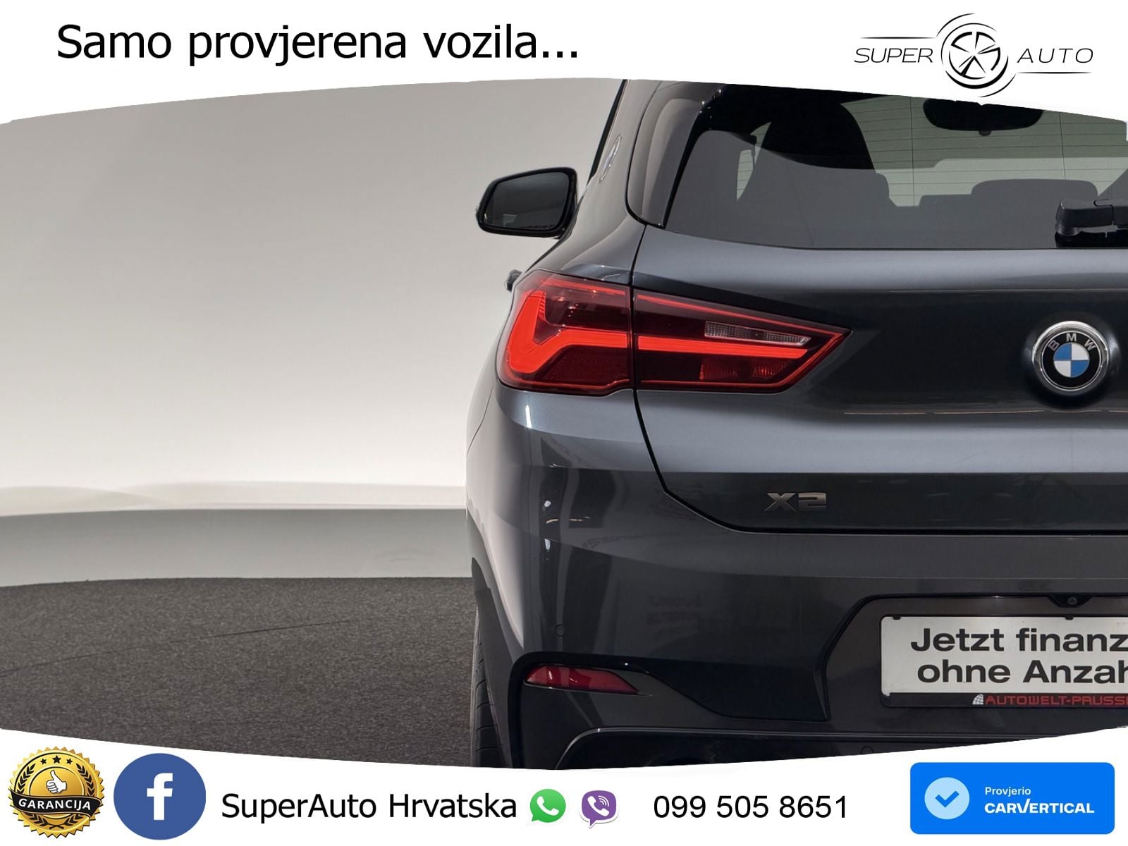BMW X2 M35i xDrive Steptronic