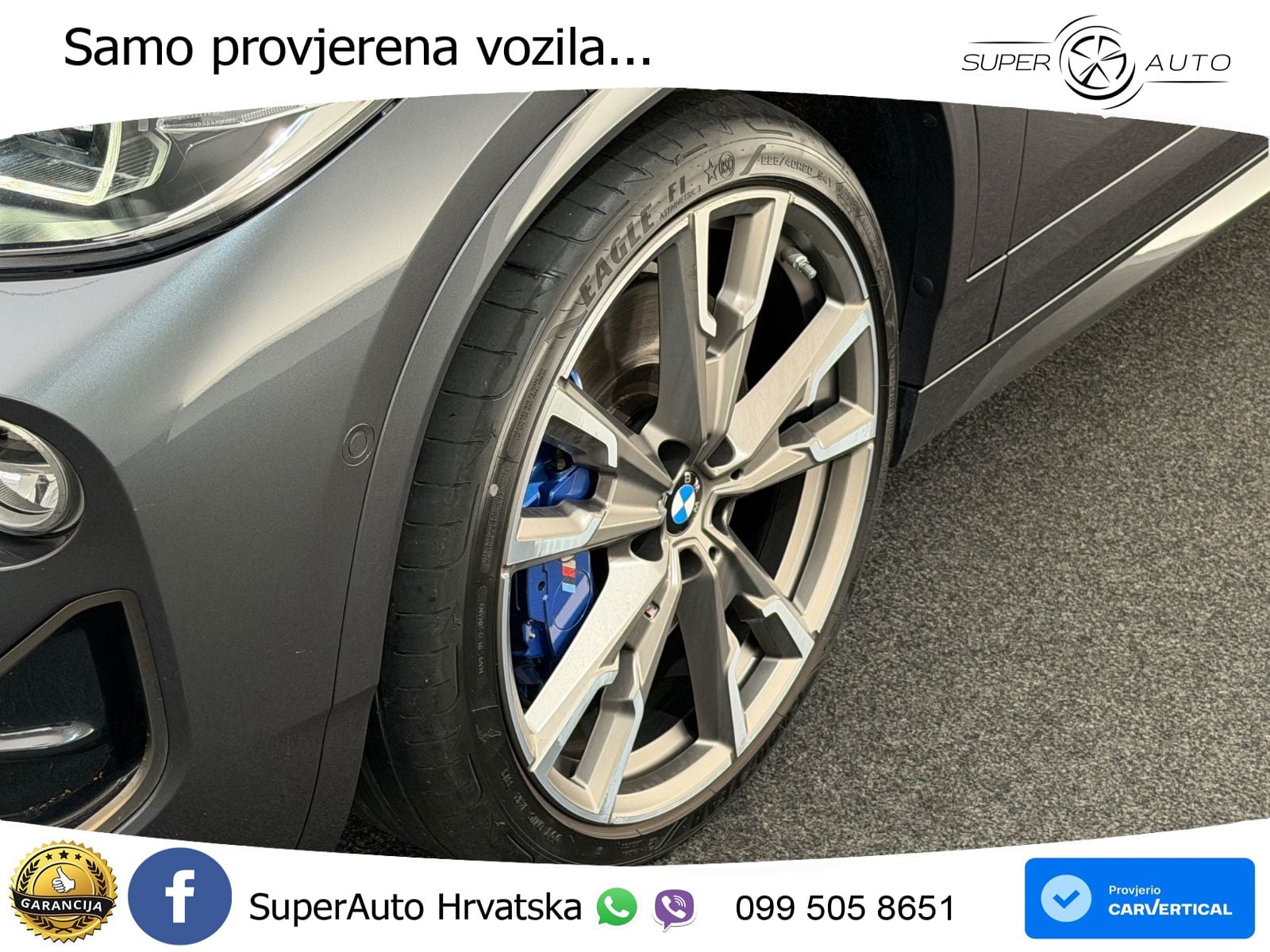 BMW X2 M35i xDrive Steptronic