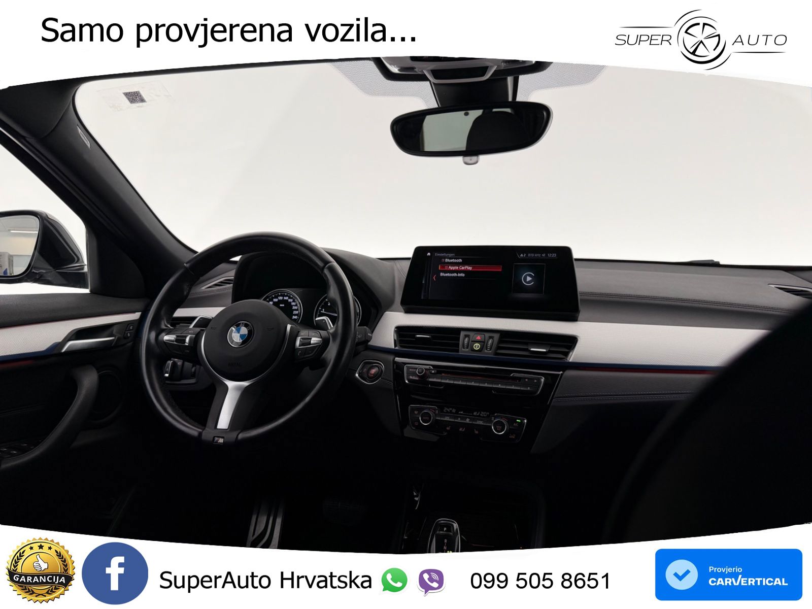BMW X2 M35i xDrive Steptronic