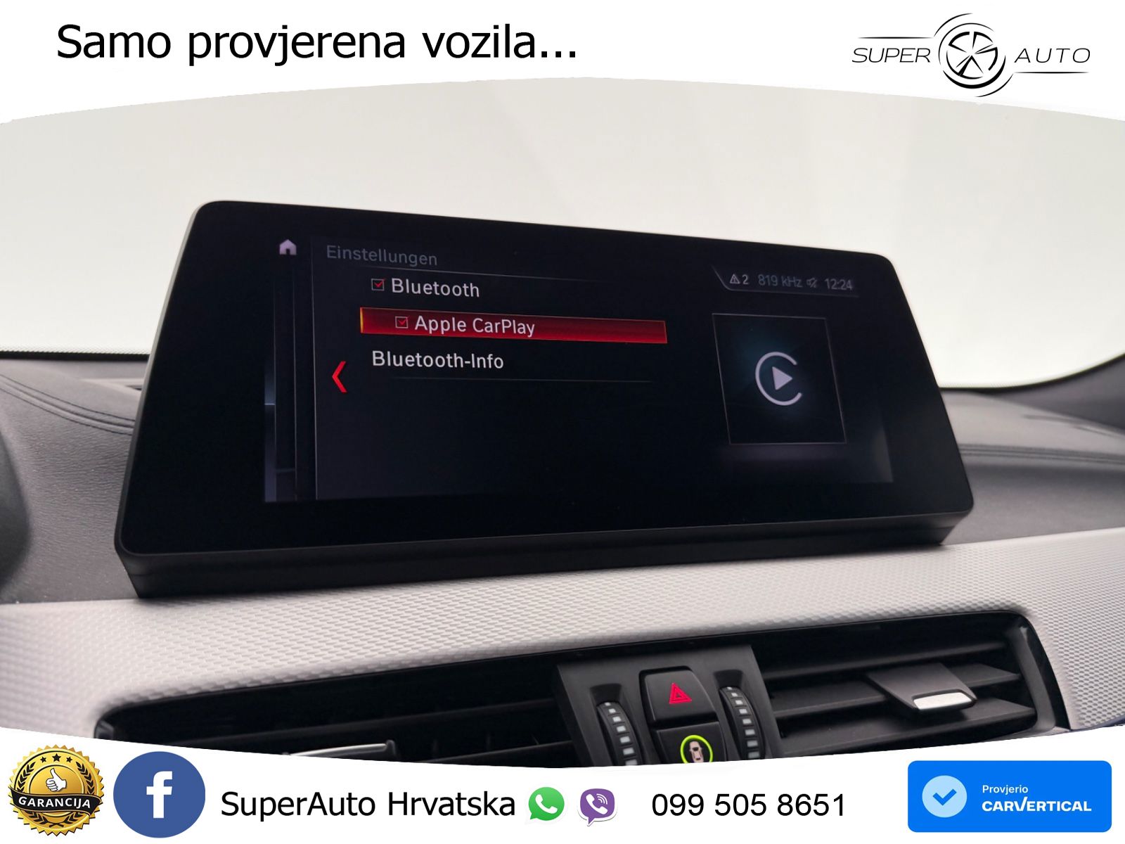 BMW X2 M35i xDrive Steptronic